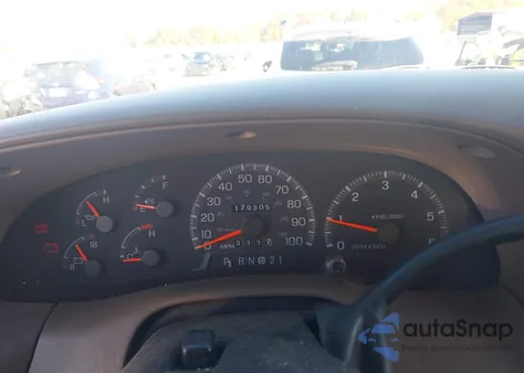 1997 Ford F-150 Lariat/Standard/Xl/Xlt from USA, damaged, VIN 1FTDX1760VND14772